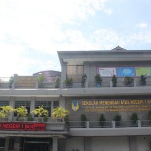 SMAN 1 BOGOR