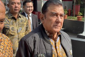 Tiba di KPK, Japto Soerjosoemarno Diperiksa Terkait Kasus Rita Widyasari 