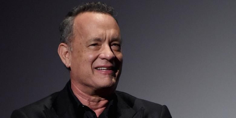 Tom Hanks, aktor asal Amerika Serikat