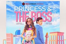 Princess and The Boss Tayang Hari Ini, Tampilkan Duet Syifa Hadju dan Rizky Nazar