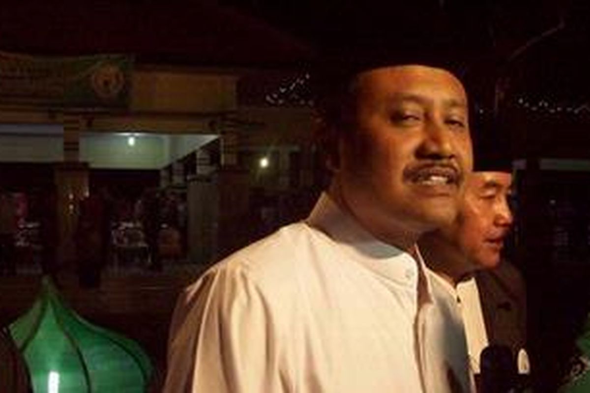 Wakil Gubernur Jatim, Saifullah Yusuf, 