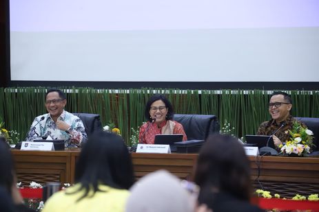 Lewat PP Nomor 14 Tahun 2024, Pemerintah Berikan THR dan Gaji 13 bagi ASN