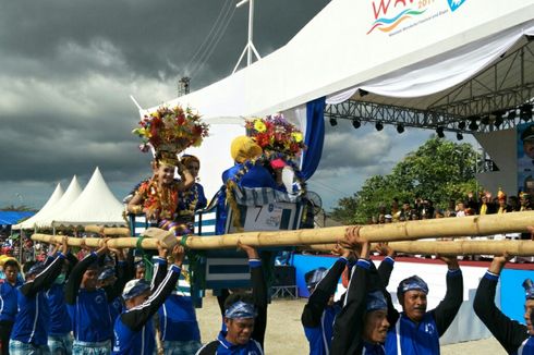 4 Tradisi Adat Wakatobi yang Menarik untuk Diketahui