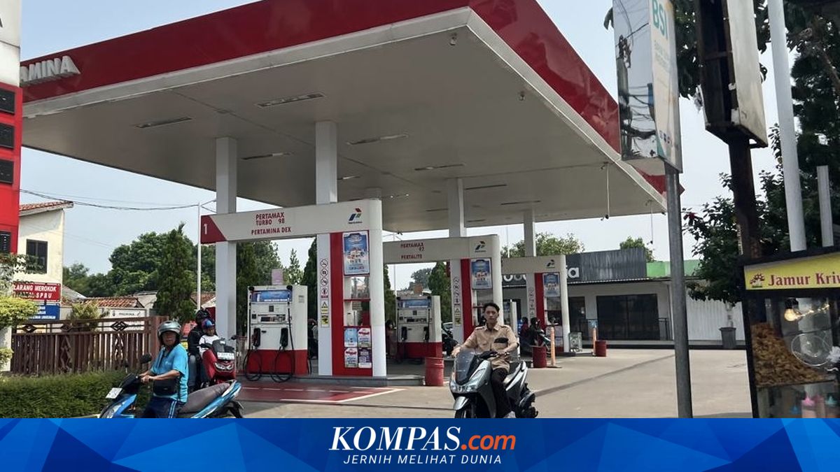 "Isi Rp 50.000 Sekarang Sedikit Banget" Keluh Pengendara Setelah Harga Pertama Naik