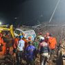 Bencana Longsor di Sumedang, Danramil dan Kasi BPBD Tewas Tertimbun, Ratusan Warga Mengungsi