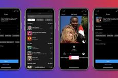 Cara Menambahkan Musik di Konten Carousel Instagram 