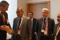 Sekjen Kementan Pimpin Delegasi RI di FAO Conference Ke-39