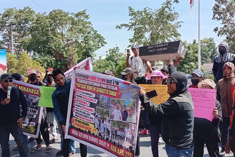 25 Tahun Huni Lahan, Eks Pengungsi Lata-Lata di Minahasa Tuntut Kepastian Hukum