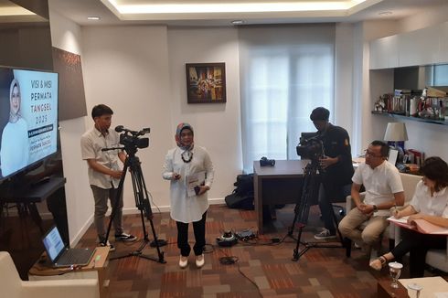 Bantah soal Dinasti Politik Ma'ruf Amin, Siti Nur Azizah: Saya Tak Aji Mumpung