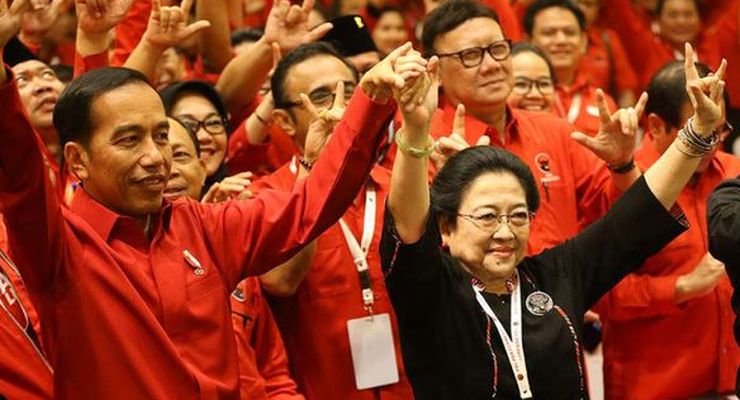 Jokowi Tak Lagi Dianggap Kader, PDI-P: Loyalitas Sangat Penting