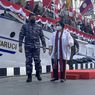 Di Hadapan KSAL, Megawati Cerita Kehebatan Armada Laut Era Bung Karno