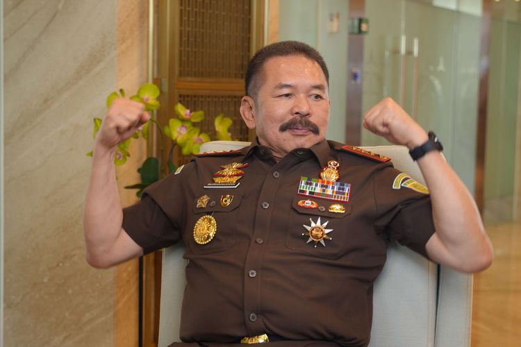 Jaksa Agung Pastikan Tak Tebang Pilih Kasus, Bukan Hanya yang Triliunan Rupiah