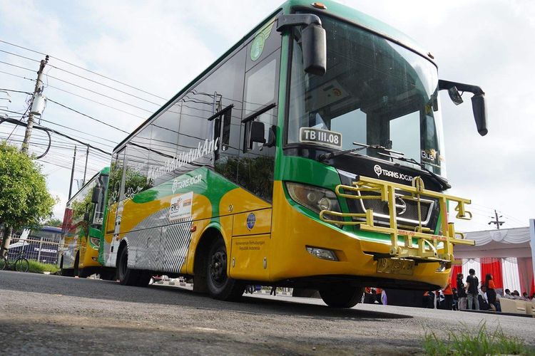 Layanan BTS di Yogyakarta