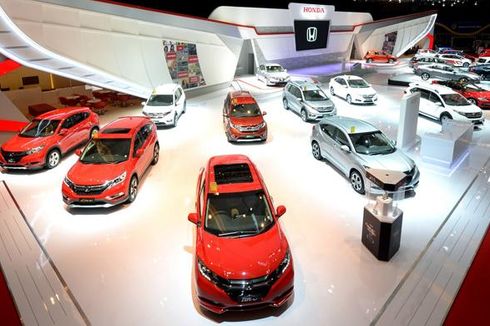 Honda Mobil dan Honda Motor Gabung di IIMS 2017?