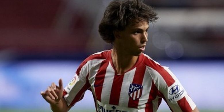 Harus Tahu Respons Joao Felix Saat Diminta Mencederai Antoine Griezmann