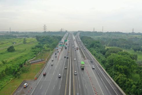 Daftar Tarif Tol yang Naik Jelang Ramadhan 2024