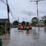 Hari Keempat Banjir, Warga Garden City: Rumah Kami Sudah Bau Pasar Ikan