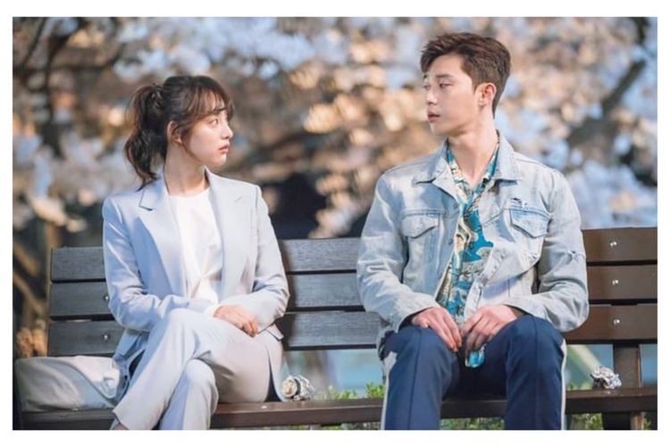 Fight For My Way, drama korea tahun 2017 yang dibintangi oleh Park Seo Joon dan Kim Ji Woon