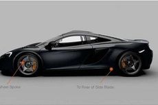 McLaren Luncurkan 650S Limited Edition