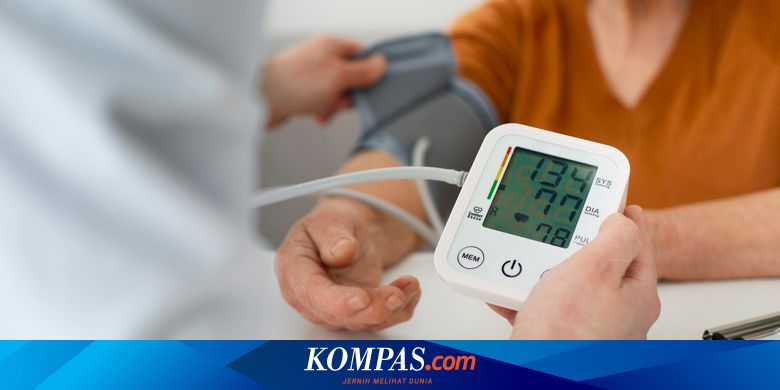 新薬は数週間で高血圧を減らすことを約束します