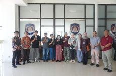 Perkuat Destinasi Budaya, Anjungan DKI Jakarta Ikut Parade Tari Nusantara