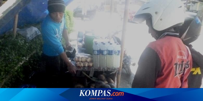 Legen Minuman Eksotik Yang Laris Manis Di Bulan Puasa