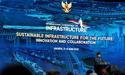 Waskita Karya Bangun Kolaborasi Global di ICI 2025, Kenalkan Infrastruktur Karya Anak Bangsa