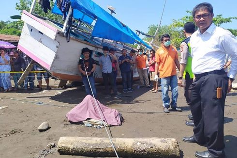 Mayat Perempuan Terbungkus Seprai Telah Mengambang Selama 8 Jam di Air