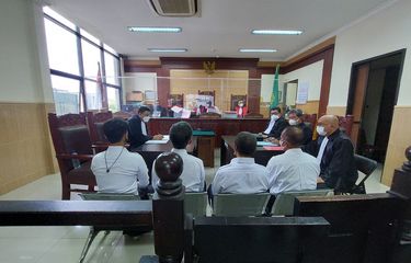 Puluhan Napi Tewas dalam Kebakaran Lapas Tangerang, Saksi Sebut ...