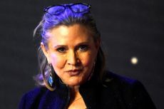 Masih Akan Adakah Carrie Fisher dalam 