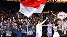Alumni dan Siswa SMK Raih 9 Medali di WorldSkills Competition 2026