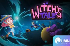 Game A Witch's Tale Buatan Studio Indonesia Resmi Dirilis