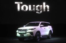 Tim Toyota Keliling Dunia Saat Kembangkan “All New” Fortuner