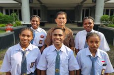 Kemendikbudristek Buka Jalan Pendidikan Papua dan 3T lewat Program ADEM dan ADik