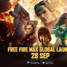 Free Fire Max Sudah Bisa Di-download di Indonesia, Begini Caranya