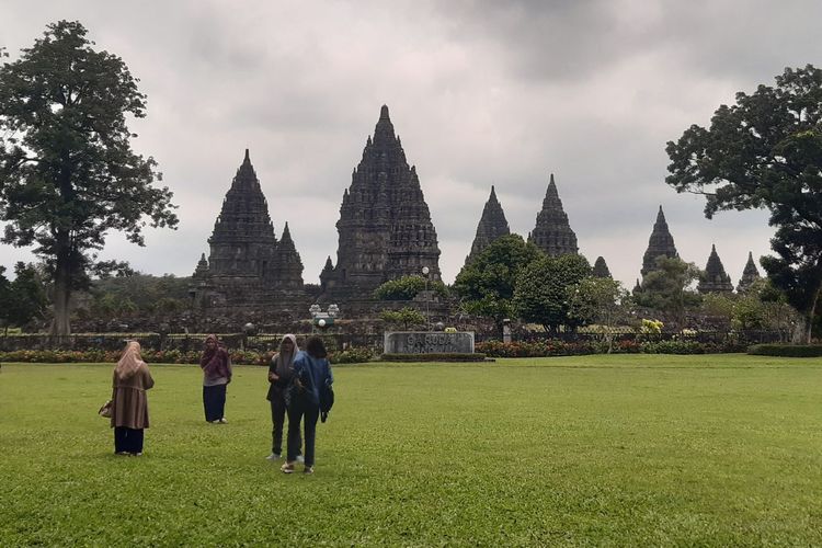 Prabowo-Narendra Modi Berkunjung ke Candi Prambanan Hari Ini, Resmikan Proyek Pemugaran