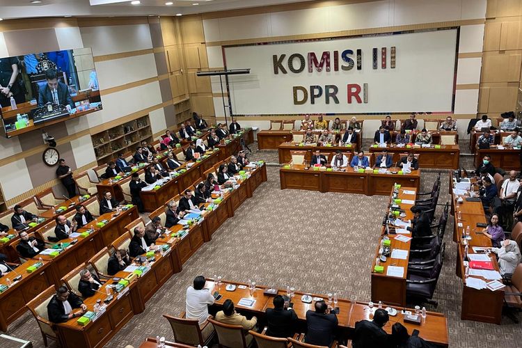 Kuasa Hukum Lisa Mariana Ikut Rapat RUU KUHAP, Singgung Penyidikan Kilat oleh Polisi