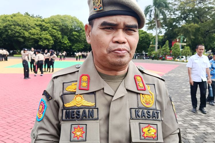 Kasatpol PP Kota Bekasi Minta Dugaan Pelecehan Dibuktikan, Klaim Tak Ada Chat yang Ditampilkan