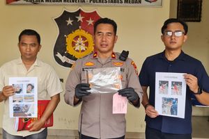 Kronologi Wanita di Medan Ditikam Tetangga Pakai Alat Pahat Saat Menyapu Teras