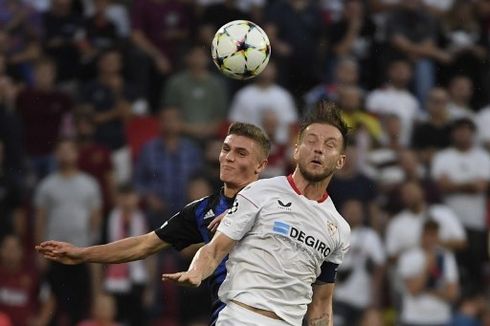 Hasil Sevilla Vs Copenhagen: Menang 3-0, Los Nervionenses Jaga Peluang Lolos