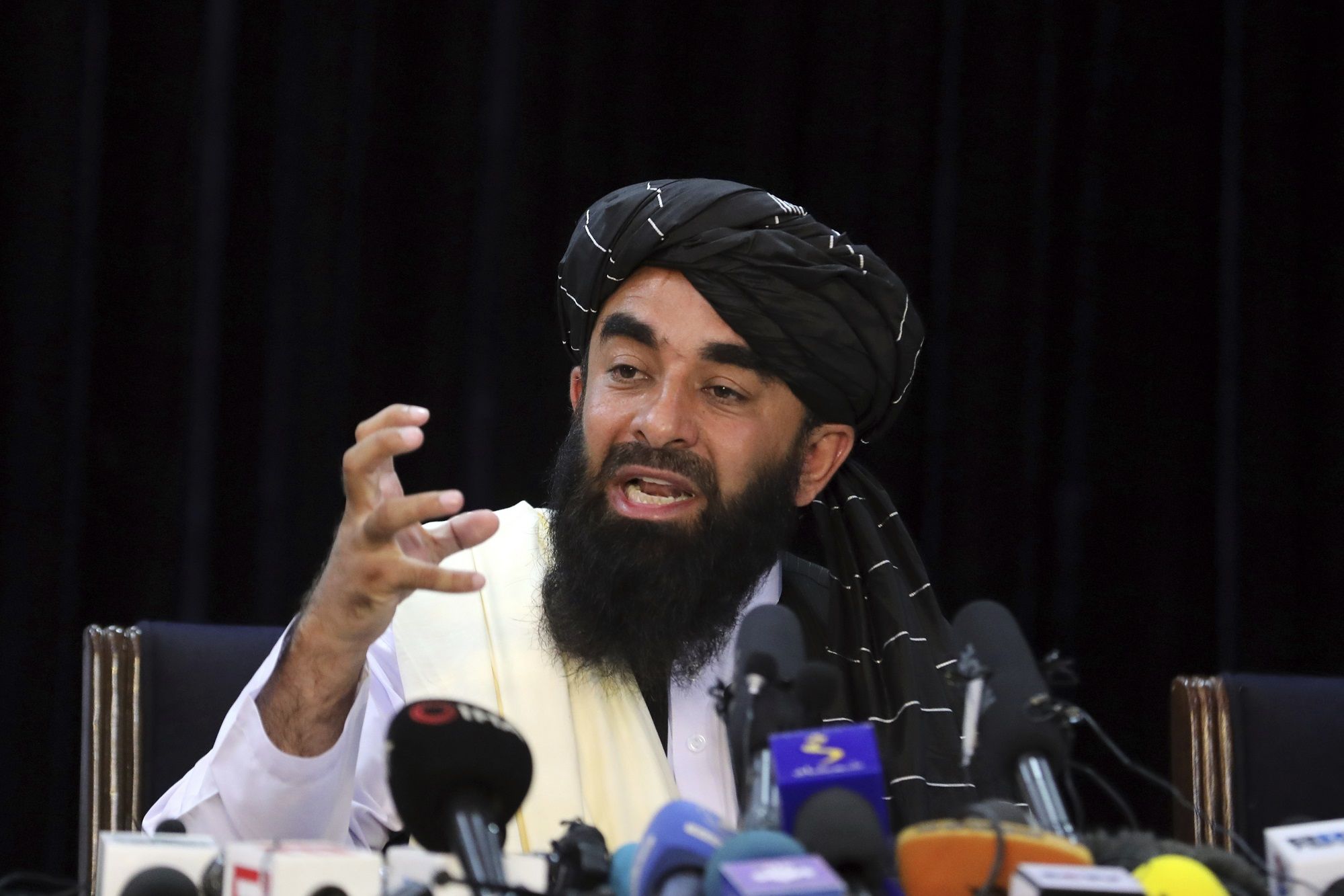 Setelah Kuasai Afghanistan, Taliban Janjikan untuk Atasi Perubahan Iklim dan Keamanan Global Bersama