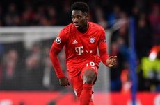 Alphonso Davies Dapat Ultimatum Bayern, Madrid Pantau Situasi