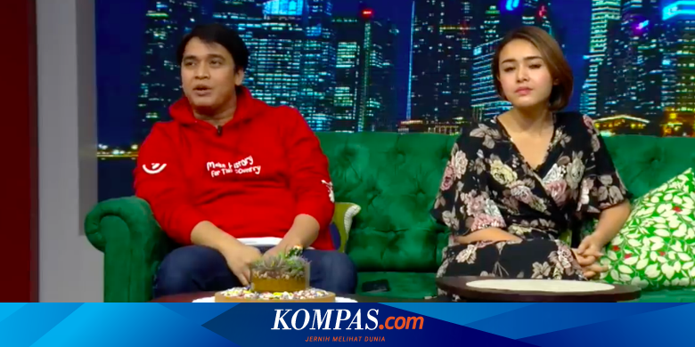 4 Fakta Terbaru Kisah Asmara Amanda Manopo Dan Billy Syahputra Halaman All Kompas Com