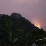 Warga Buat Sayembara Cari Pembakar Hutan Gunung Rangagading di Sukabumi