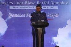 Yudhoyono Tidak Konsisten