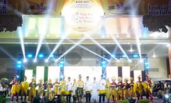 400 UMKM Meriahkan Festival Tabut Bengkulu