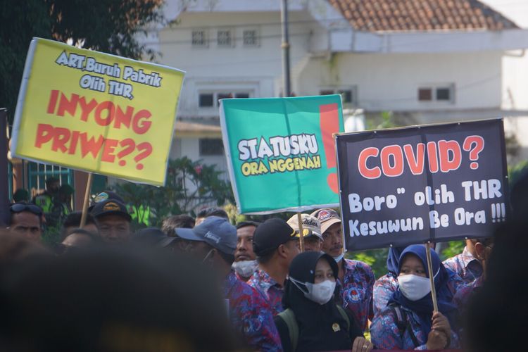 Bahasa Jawa Asli Bukan Solo-Yogya tapi Bahasa "Ngapak", Benarkah?