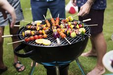 Beda Smoke dan Grill, Sama-sama Cara Masak Daging Panggang