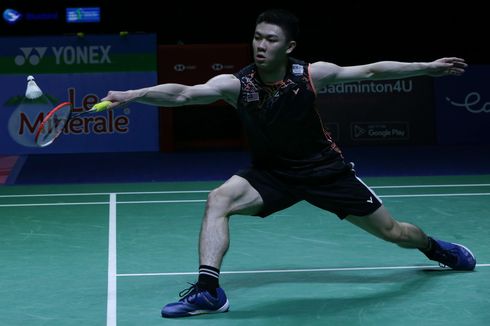 Lee Zii Jia Jawab Kritikan Lee Chong Wei