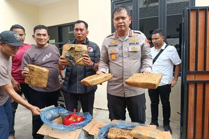 Bandar Ganja di Bekasi Ngaku Jual Kopi ke Orangtua, Edarkan Narkoba Lewat Instagram
